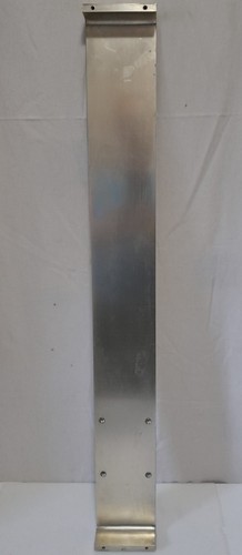 Vintage massiver stoßgriff - massiver,