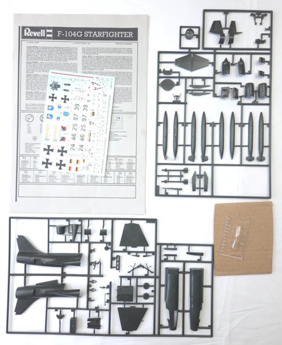 Revell 04344 104 - f-104, g