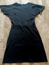 Kleid Damen, Gr.38, neu ohne Etikett, schwarz , Kiomi,