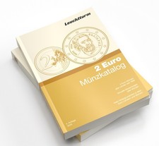 Leuchtturm 2 Euro Katalog 2026