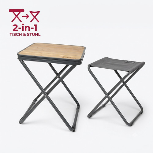 Froyak campinghocker tisch - froyak,