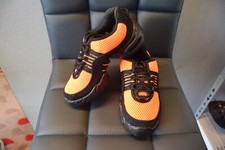 Black and Orange Bloch Boost