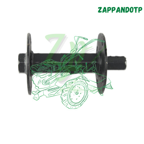 Zentraler stützpunkt zappe - zentraler,
