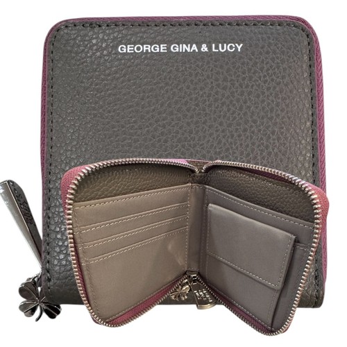 George gina lucy - george, &