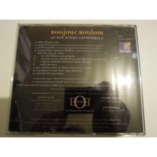 CD TRIO BOB: BINIOU ORGEL