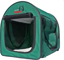 Dogidogs faltbare Transportbox für Hunde, Hundebox -Kennel Premium- Größe S-XXXL