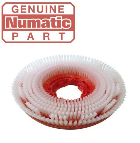 Numatic scheuerbürste - numatic, 14"