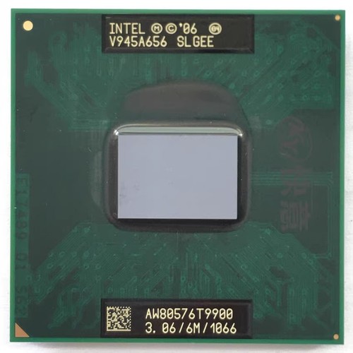 Intel core duo mobile t9900 - mobile,