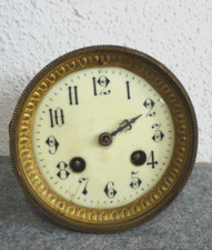 Antikes Pendulen Kaminuhr Werk