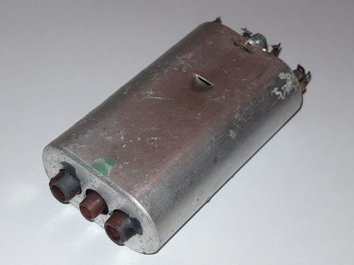 Pos filter aus telefunken - pos,