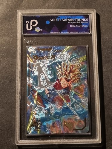 Super saiyan trunks - super, dragon