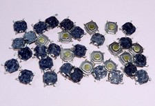 Taster miniatur  - Tastschalter Drucktaste SMD ... 40 - Stück