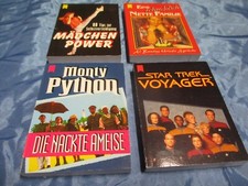 4  x  Mini Buch , Heyne Mini