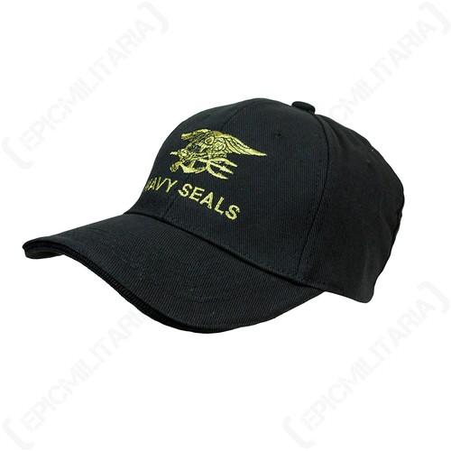Black navy seals baseball - navy,