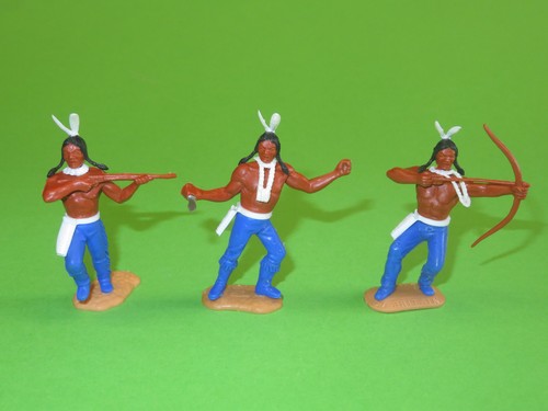 Timpo toys indianer nr - 3,