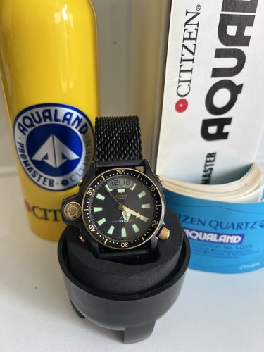 Citizen aqualand classic - citizen,