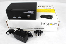 StarTech 2 Port DVI VGA Dual