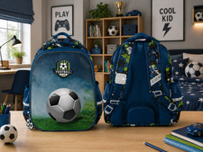 Fußball Rucksack