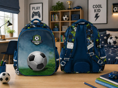 Fußball rucksack - fußball,