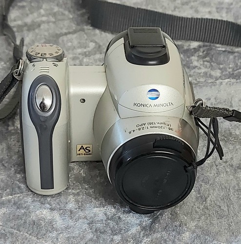 Konica minolta dimage - dimage, z5