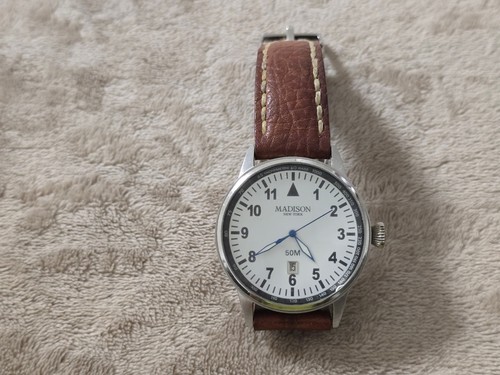 Madison new york pilot herren - new,