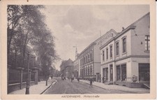 Ak Essen, Katernberg, Mittelstraße, Apotheke, Straße, Postkarte, Ansichtskarte