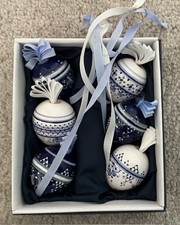 6 (Oster)eier, Keramik