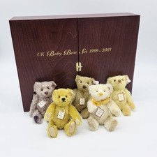 Steiff 662225UK Baby Bear Set