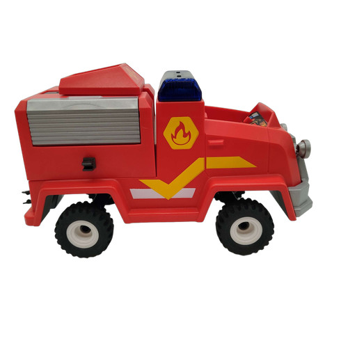 Playmobil feuerwehrauto 70914 - playmobil,