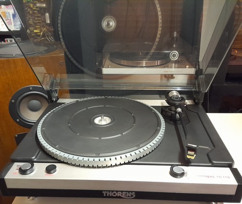 Thorens 110 solider - td, 110,