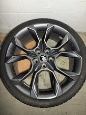 1 Stück ALUFELGE 19 ZOLL