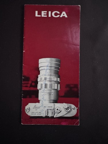 A0703 leica m3 m - #a0703-, m2,