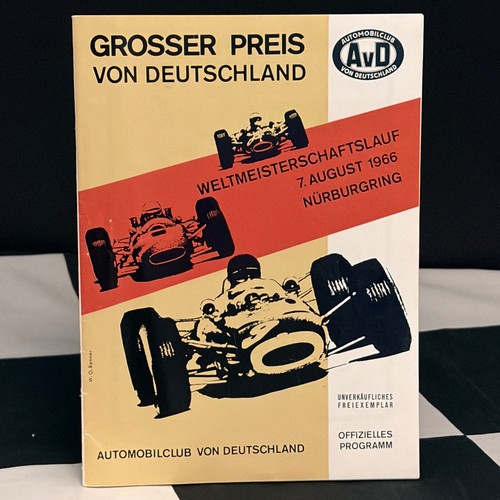 1966 deutsches nurburgring - gp,