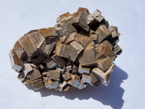 Seltener chocolate vanadinit - "chocolate",