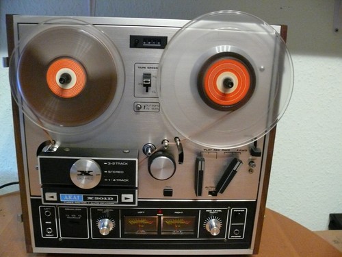 Akai 201 stereo - 201,
