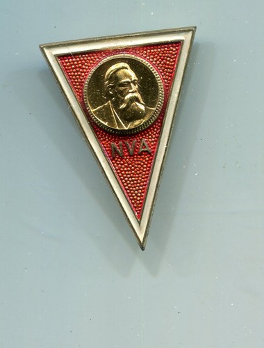 Nva absolventenabzeichen - nva,