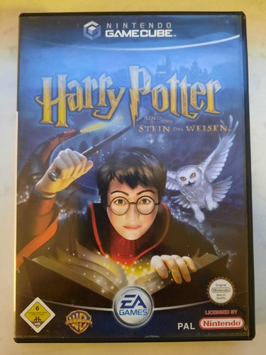 Harry potter und - potter, der