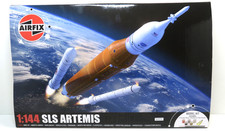 Mondrakete SLS ARTEMIS, mit