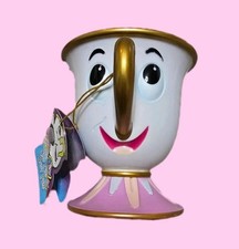 Disney Die Schöne und das Biest Becher Tasse Chip Tassilo h&a Selten mit Etikett