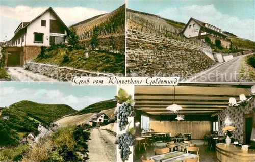 Oberwesel rhein winzerhaus - oberwesel,