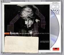 Phillip Boa Maxi-CD I DEDICATE