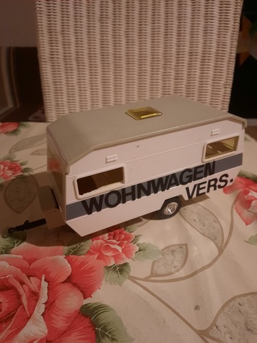 Gama wohnwagen 4758 - wohnwagen, 1:18