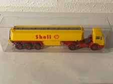 Wiking Vorserie Shell Tank SZ