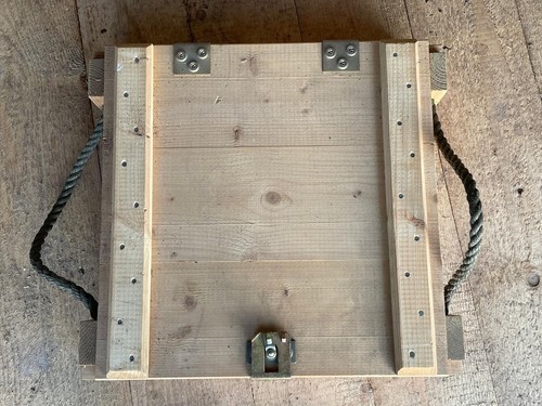 Holzbox mit deckel - holzbox,