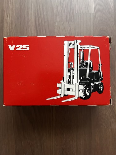 Modell gabelstapler orenstein - modell,