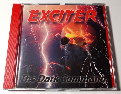 Exciter the dark - -, command