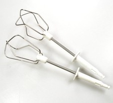 Braun Rührbesen-Set weiß für alle MultiMix Modelle Type 4644 4643 4642