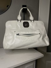 Longchamp Gatsby Weiß