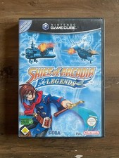 Skies arcadia legends - of,