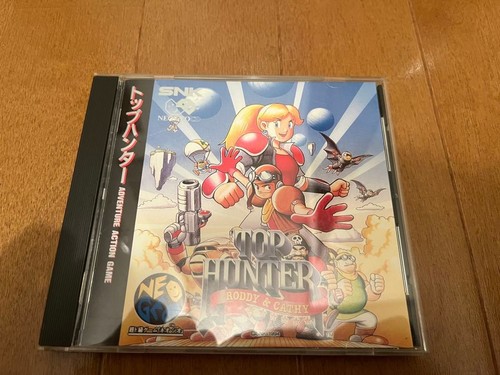 Top hunter roddy cathy snk - cathy,